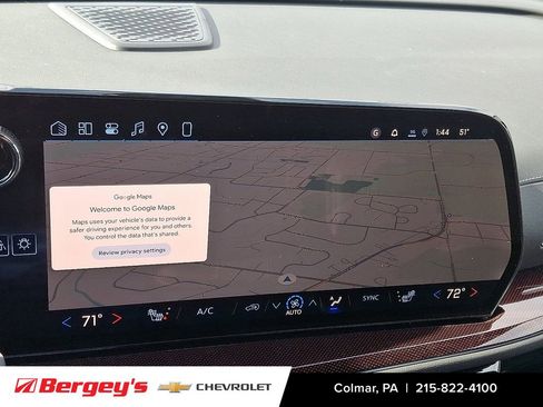 New 2026 Chevrolet Traverse Z71 w/ Enhanced Driving Package image 14