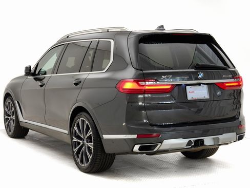 Used 2022 BMW X7 xDrive40i w/ Premium Package image 35