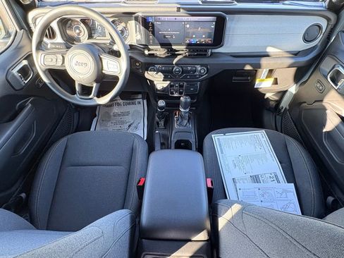 New 2026 Jeep Wrangler Sport image 13