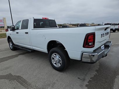 New 2026 RAM 2500 Tradesman