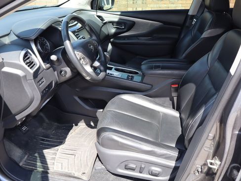 Used 2018 Nissan Murano Platinum FWD image 16