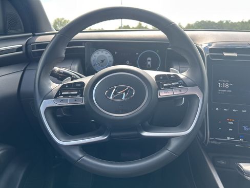 New 2024 Hyundai Santa Cruz XRT image 11