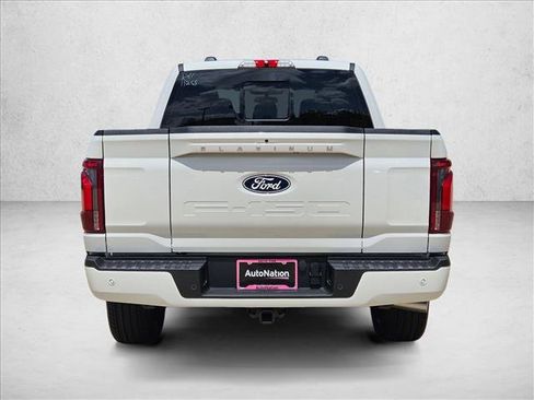 New 2026 Ford F150 Platinum w/ Equipment Group 703A Plus AWD/4WD image 8