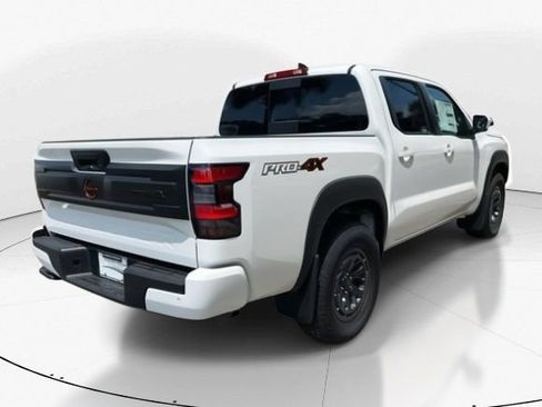 New 2025 Nissan Frontier PRO-4X image 10
