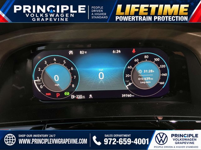 Certified 2024 Volkswagen Atlas SE FWD image 18
