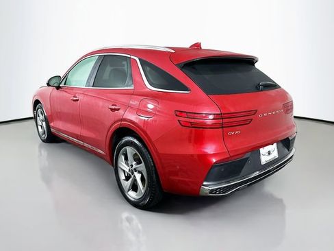 Certified 2026 Genesis GV70 2.5T Advanced image 7