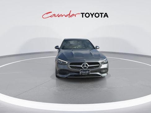 Used 2025 Mercedes-Benz C 300 Sedan image 3