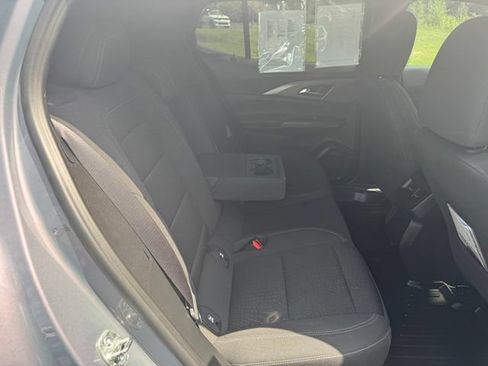 Used 2025 Chevrolet Equinox EV LT w/ Comfort Package FWD image 19