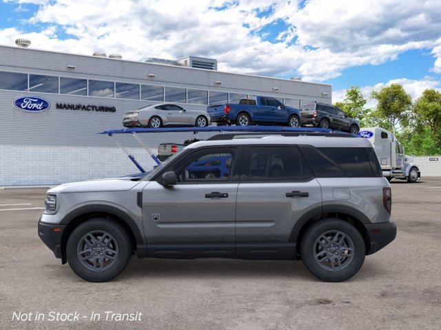 New 2026 Ford Bronco Sport Big Bend AWD/4WD image 4