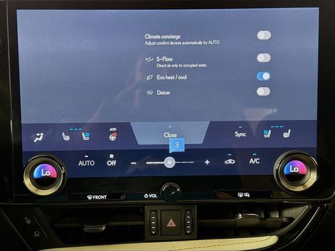 Certified 2023 Lexus NX 350h AWD w/ Vision Package image 16