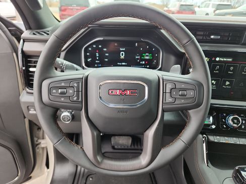 New 2026 GMC Sierra 1500 AT4 w/ AT4 Premium Package image 17
