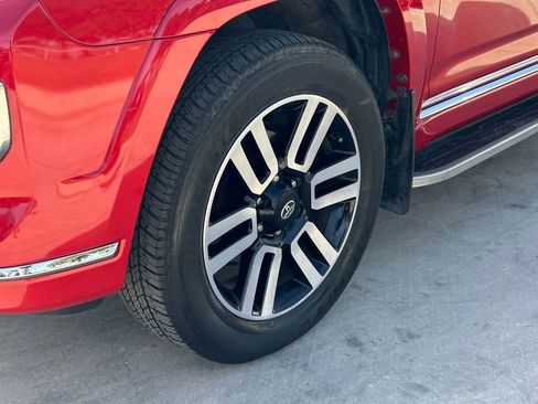 Used 2023 Toyota 4Runner Limited image 9