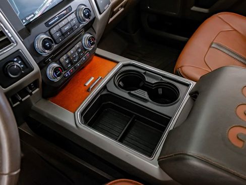 Used 2018 Ford F350 King Ranch w/ King Ranch Ultimate Package image 25