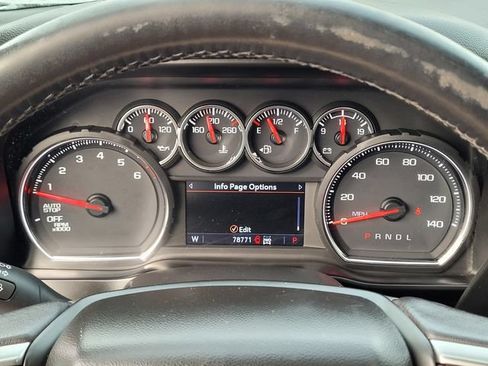 Used 2021 Chevrolet Silverado 1500 RST AWD/4WD image 22