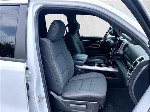 Used 2022 RAM 1500 Big Horn RWD image 9