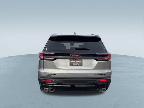 New 2026 GMC Acadia Elevation w/ Black Edition FWD image 7