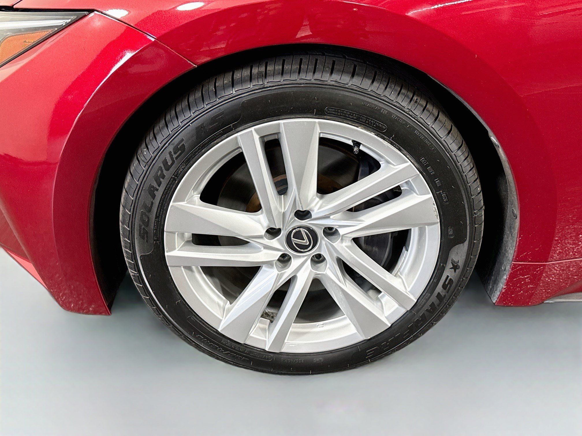 Used 2023 Lexus IS 300 w/ Comfort Package RWD image 38