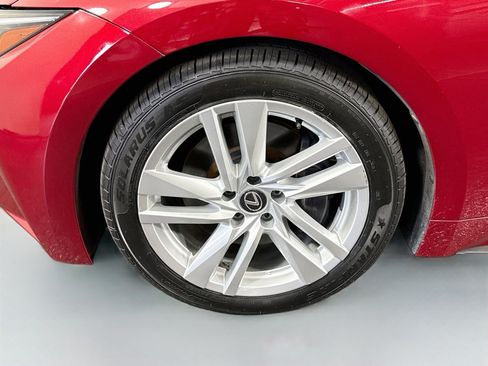 Used 2023 Lexus IS 300 w/ Comfort Package RWD image 38