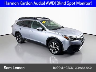 Used 2020 Subaru Outback Limited