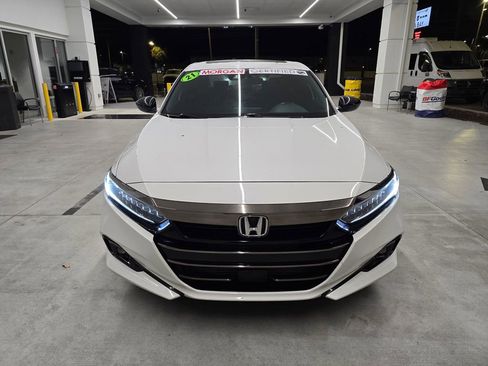 Used 2021 Honda Accord Sport image 8