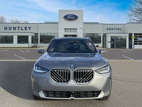 Used 2025 BMW X3 xDrive30i image 3