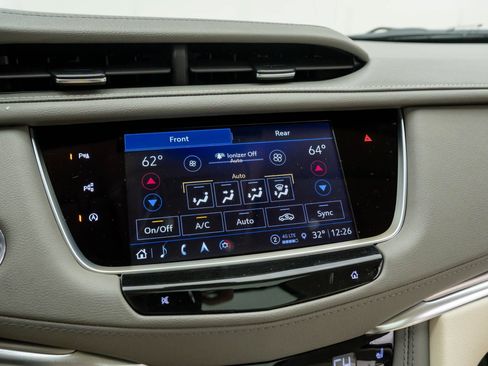 New 2026 Cadillac XT5 Premium Luxury w/ Driver Assist Package AWD/4WD image 25