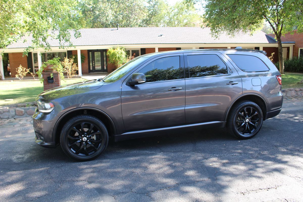 Used 2019 Dodge Durango GT AWD/4WD image 2