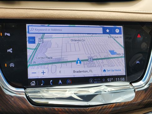 New 2025 Cadillac XT6 Premium Luxury w/ Platinum Package image 27