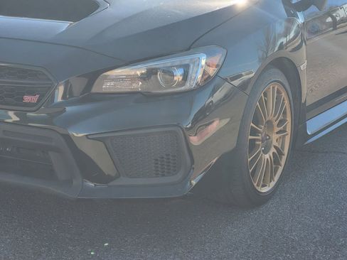 Used 2021 Subaru WRX STI w/ Popular Package #3 (IZT) image 8