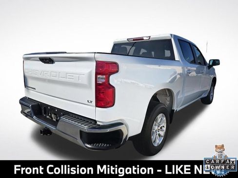 Used 2023 Chevrolet Silverado 1500 LT RWD image 7