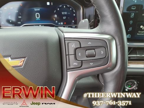 Used 2022 Chevrolet Silverado 1500 LT AWD/4WD image 19