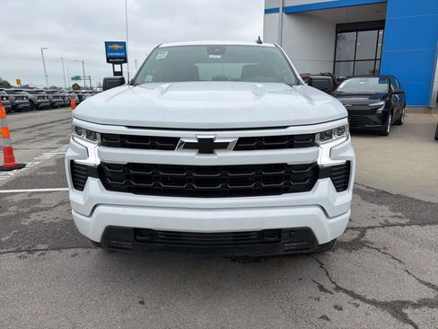 New 2026 Chevrolet Silverado 1500 RST AWD/4WD image 8