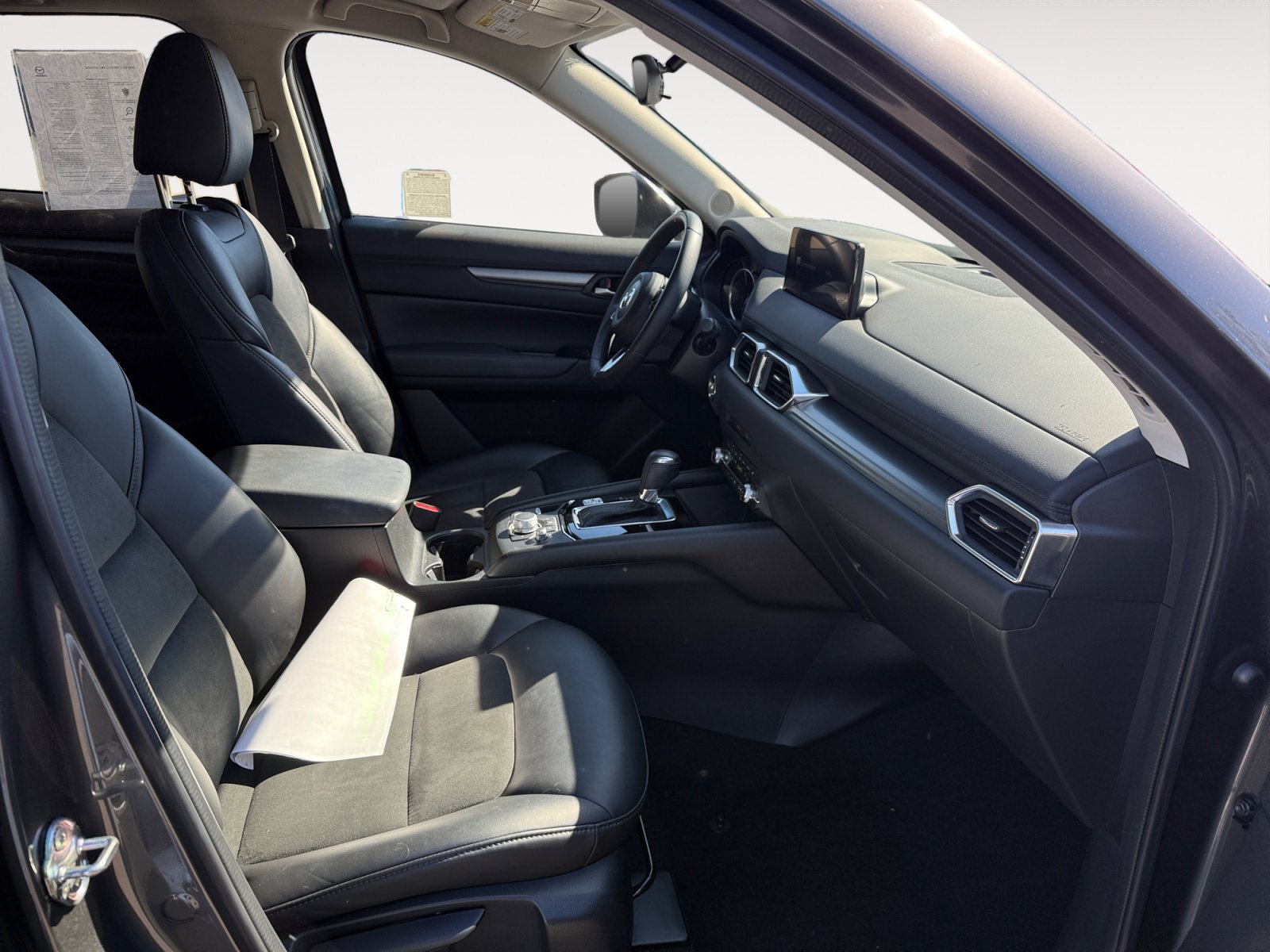 Certified 2023 MAZDA CX-5 AWD 2.5 S w/ Select Package image 19