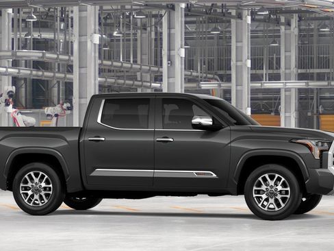 New 2026 Toyota Tundra 1794 Edition AWD/4WD image 13