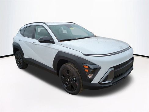 New 2026 Hyundai Kona SEL Sport image 2