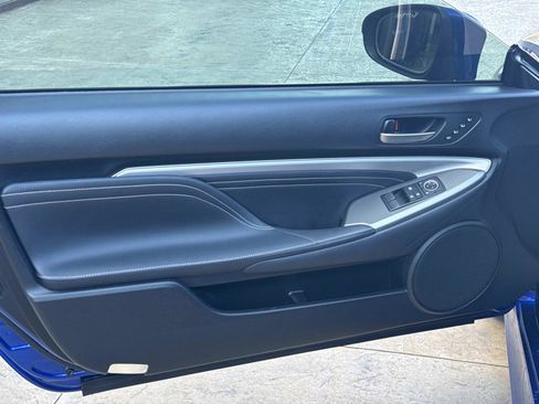 Used 2017 Lexus RC 350 F Sport image 11