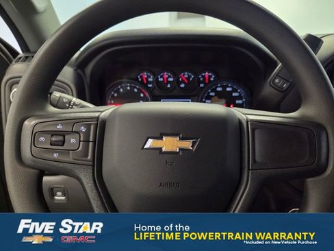 New 2026 Chevrolet Silverado 2500 Custom w/ Custom Value Package AWD/4WD image 23