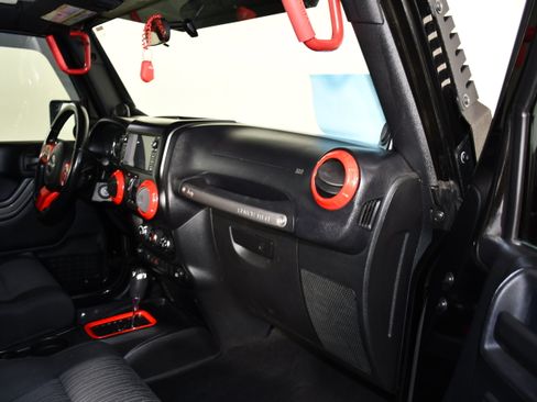 Used 2011 Jeep Wrangler Unlimited Sport AWD/4WD image 46