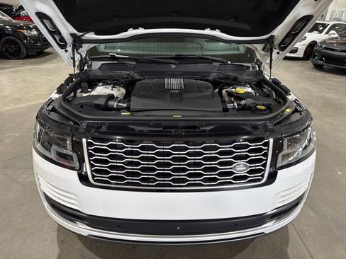 Used 2019 Land Rover Range Rover Supercharged AWD/4WD image 49