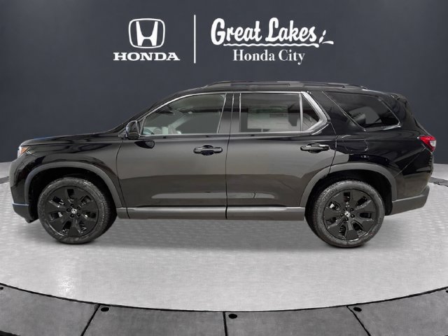 New 2026 Honda Pilot Black Edition image 2