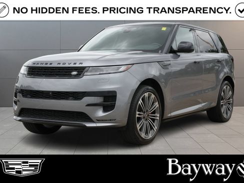 Used 2024 Land Rover Range Rover Sport Dynamic SE AWD/4WD image 1