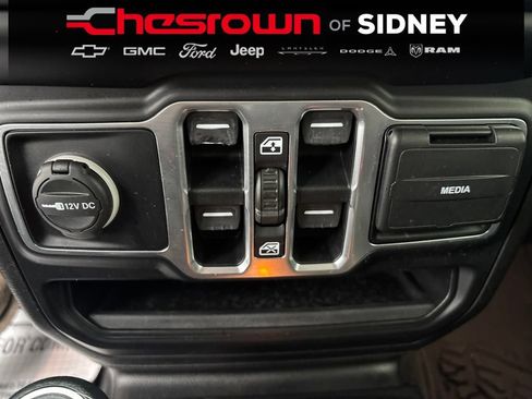 Used 2020 Jeep Wrangler Unlimited Sport S AWD/4WD image 20