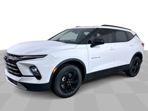 New 2026 Chevrolet Blazer LT w/ Convenience Package image 39