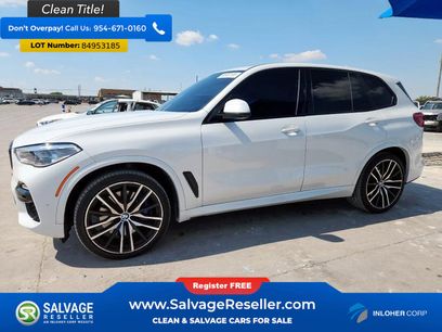 Used 2020 BMW X5 M50i w/ Executive Package