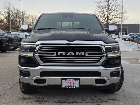 Used 2023 RAM 1500 Laramie image 4