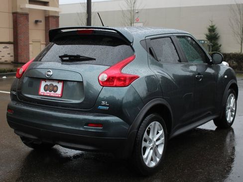 Used 2012 Nissan Juke SL image 7