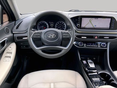 Used 2023 Hyundai Sonata SEL w/ Cargo Package FWD image 6