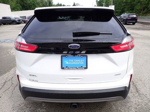 Used 2024 Ford Edge SEL w/ Convenience Package AWD/4WD image 5