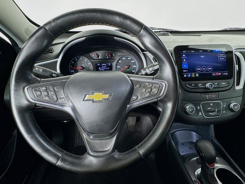 Used 2023 Chevrolet Malibu RS FWD image 11