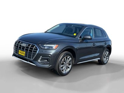 Used 2021 Audi Q5 2.0T Premium w/ Convenience Package